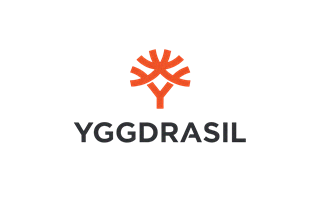 Yggdrasil provider logo met premium slots en innovaties